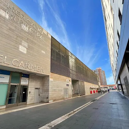 Picu Home Málaga Exterior foto
