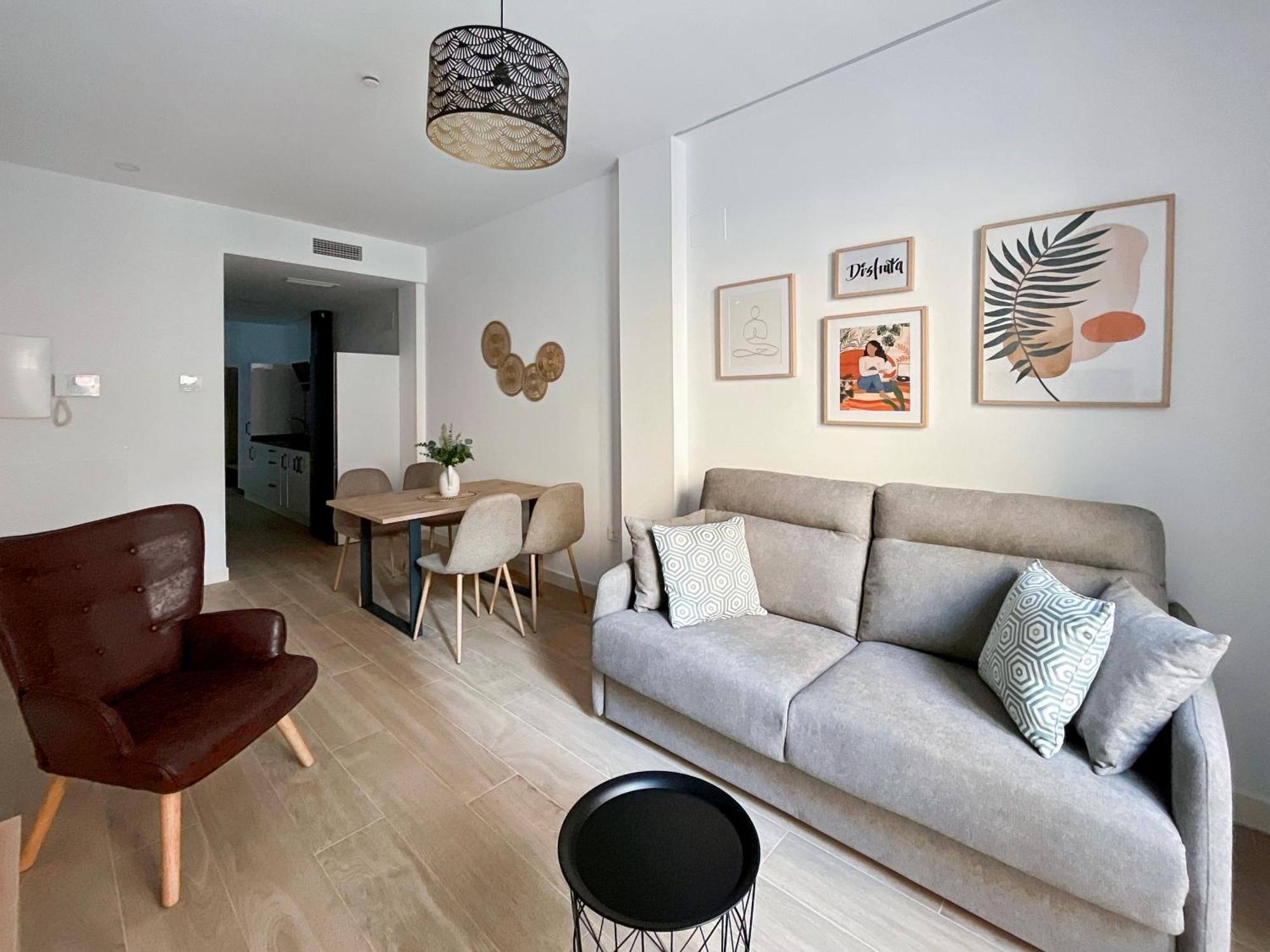 Apartment Picu Málaga